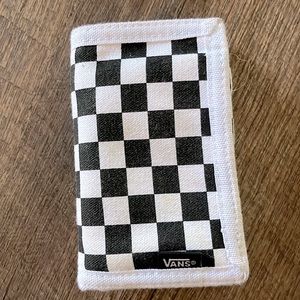 Vans wallet